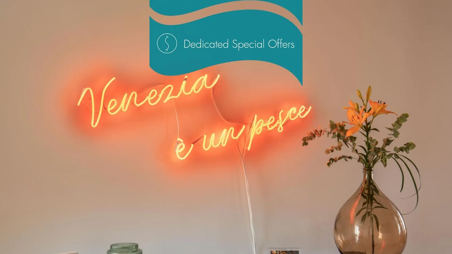 Daplace - Sardela Apartment Venice