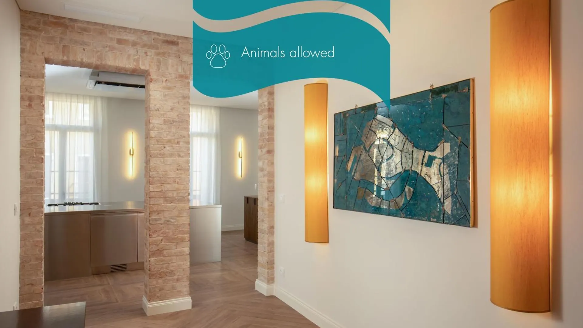 Daplace - Sardela Apartment Venice