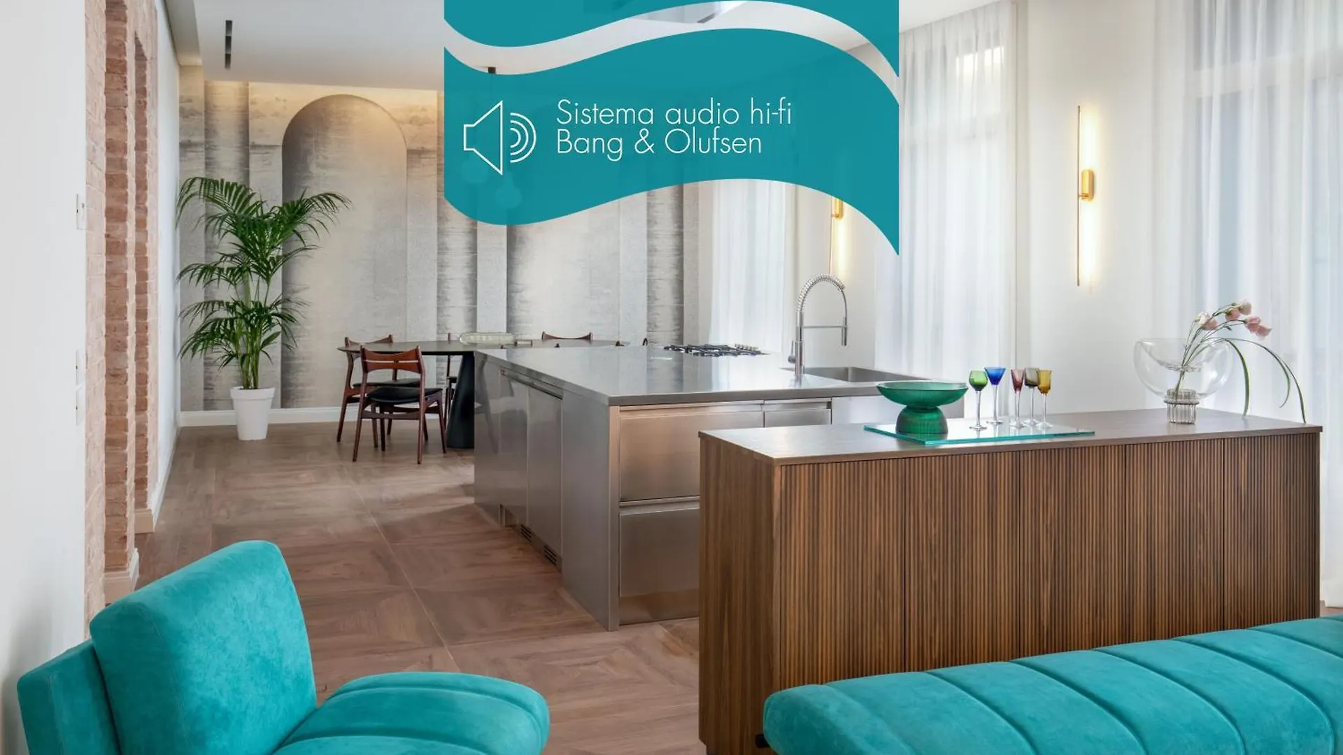 Daplace - Sardela Apartment Venice