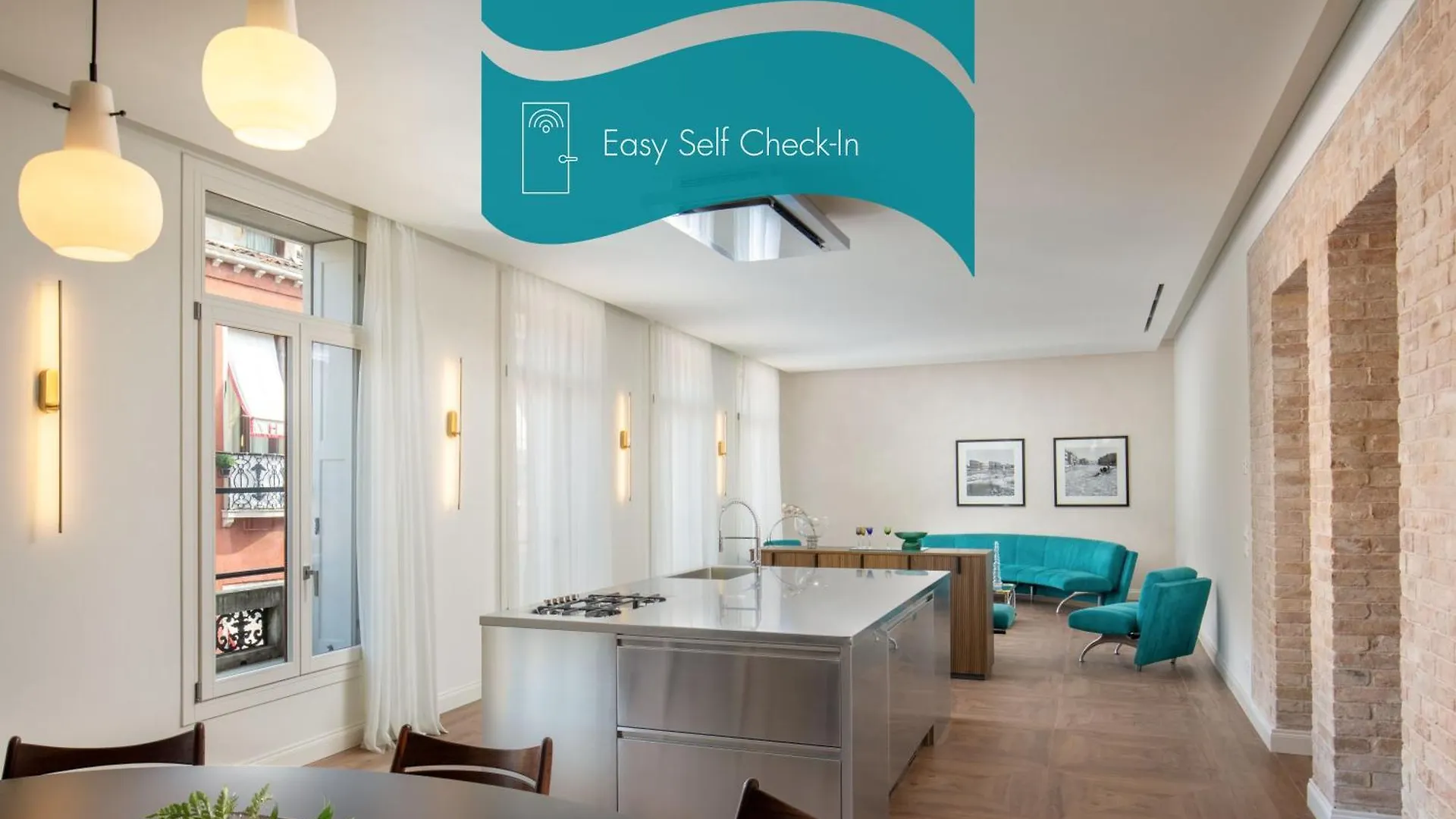 Daplace - Sardela Apartment Venice
